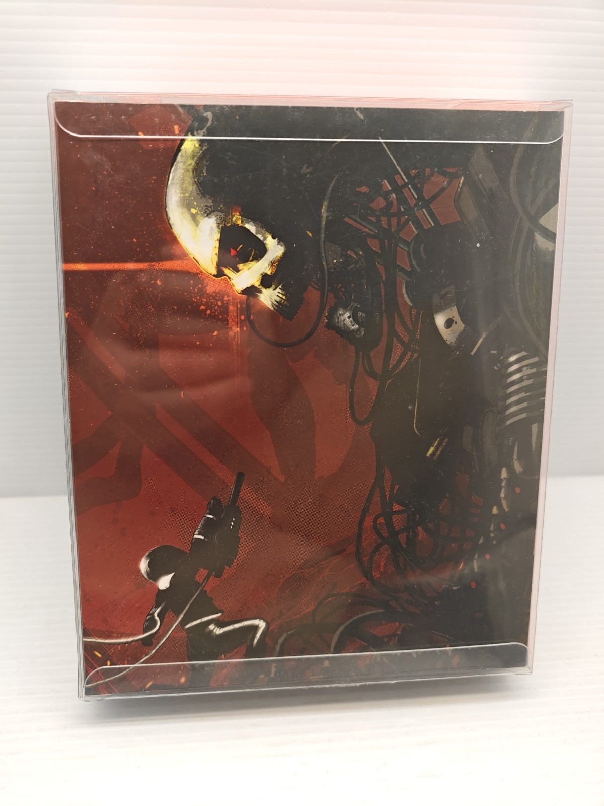 Nex Machina Limited Edition Limited Run Games Sony Playstation 4 PS4 SEALED