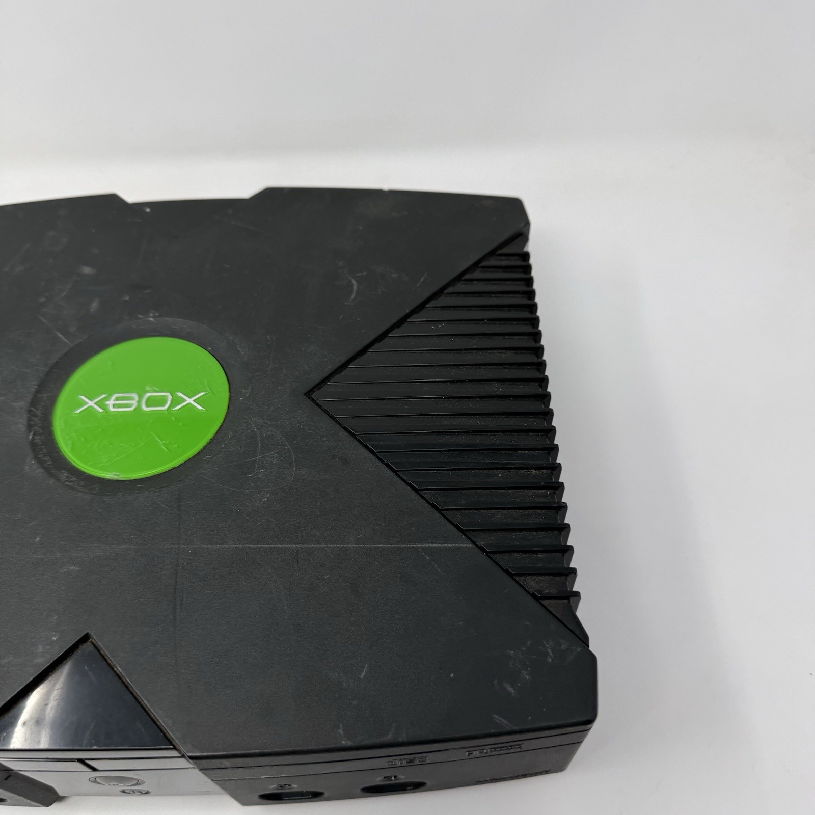 Microsoft Original Xbox Classic OG Console Only – For Parts Or Repair