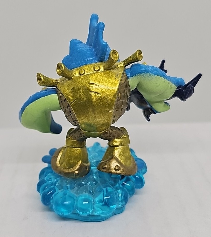 Skylanders Swap Force Rip Tide Video Game Figure # 84805888 – FREE SHIPPING