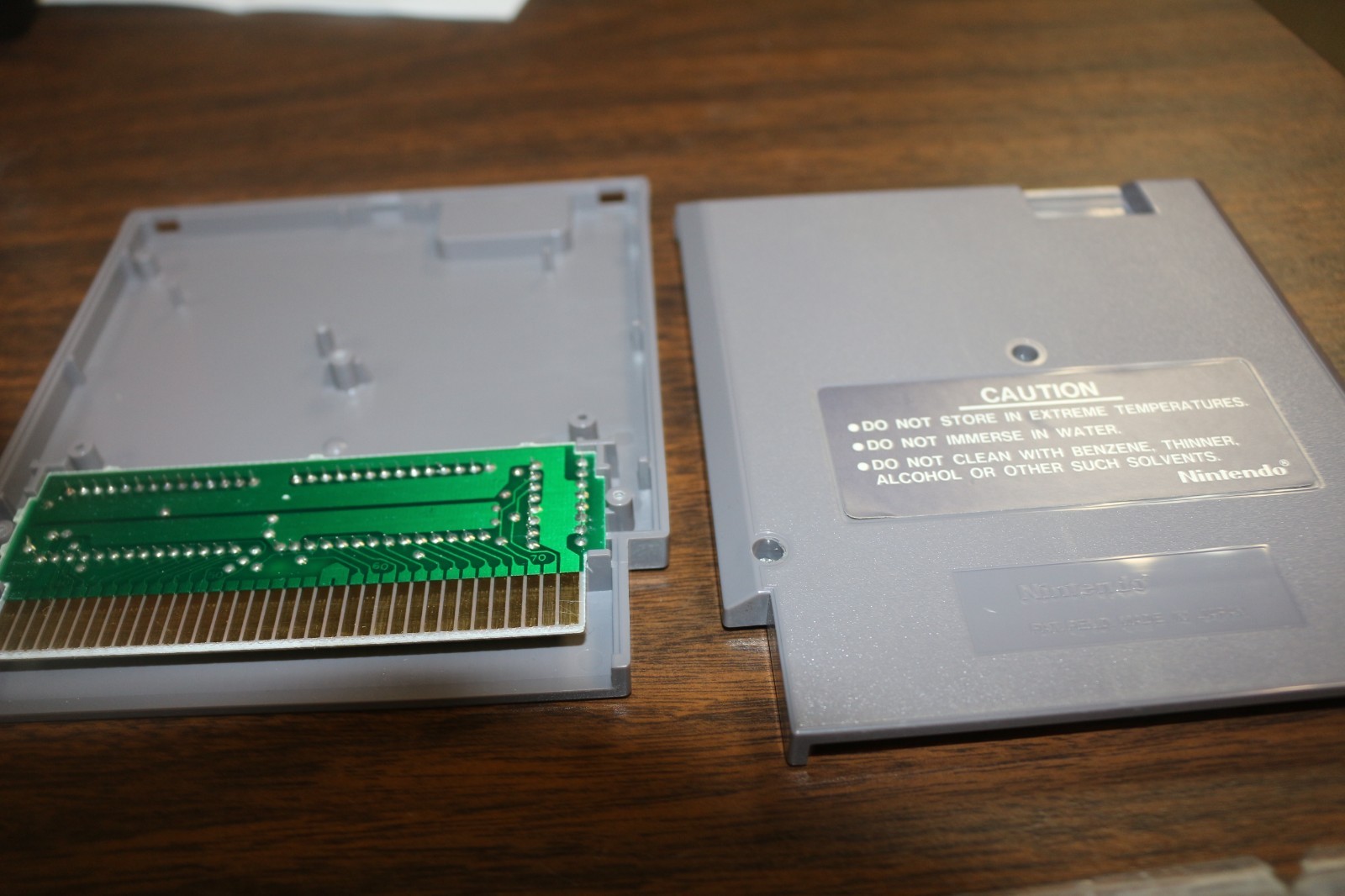 Nes Nintendo Volleyball W/ Instructions 3 Three Screw Variant Variation Version
