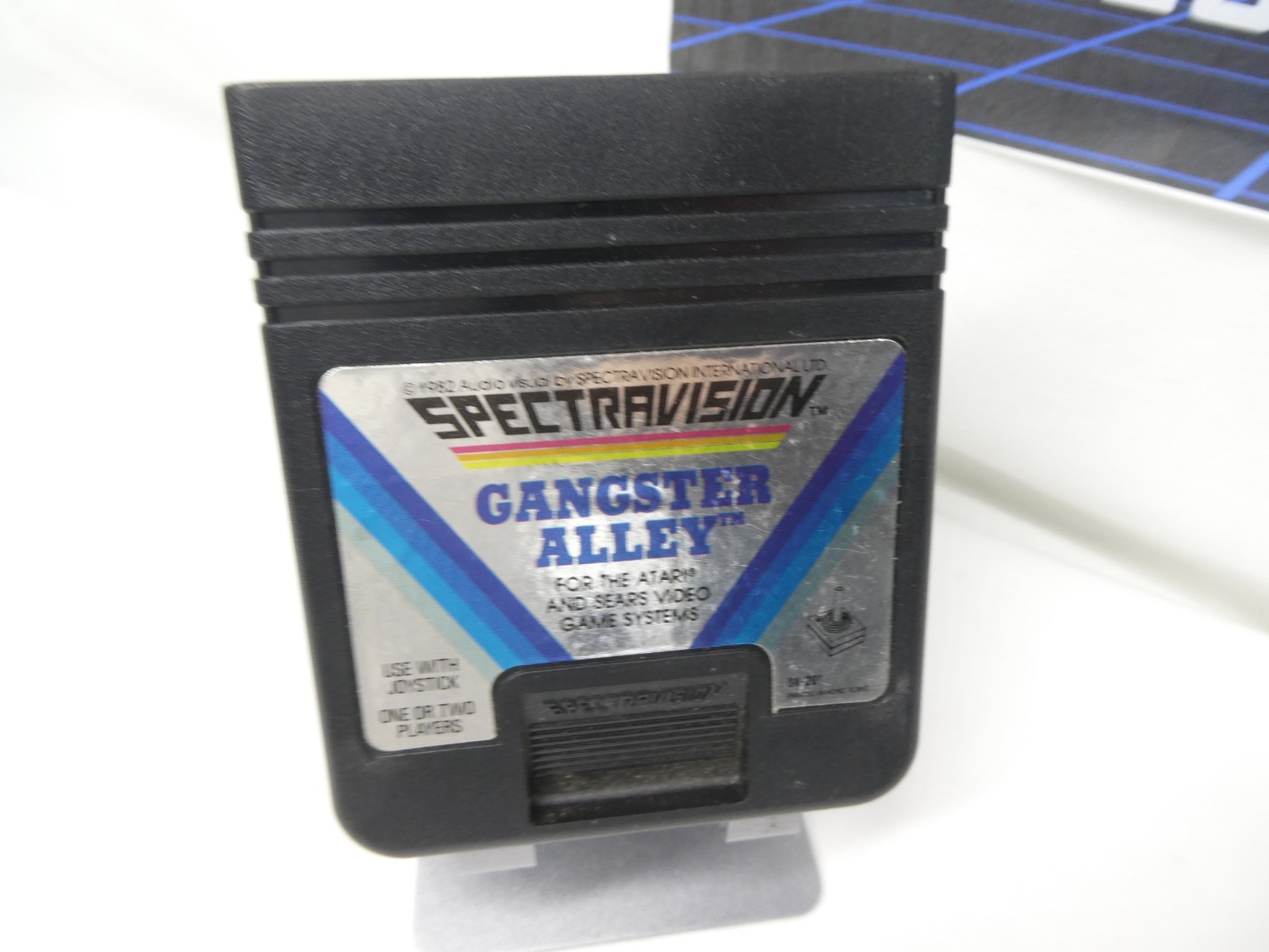 Gangster Alley (Atari 2600, 1983)