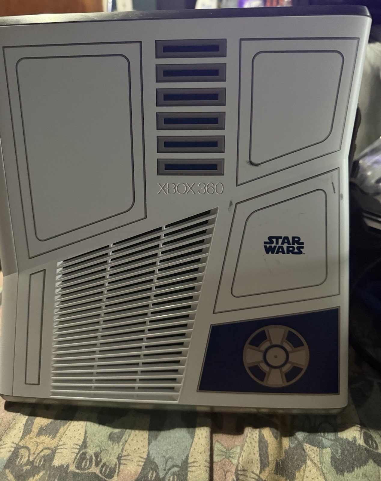 Microsoft Xbox 360 320GB Kinect Star Wars Limited Edition (NTSC-U/C (US/CA))…