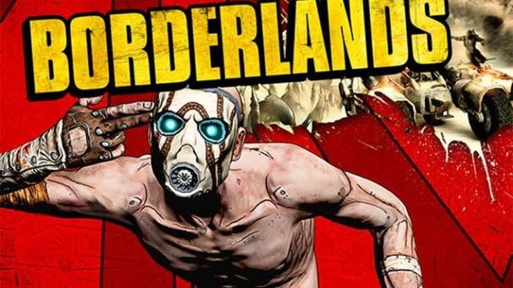 ( No Game ) Borderlands 1 -godmode 1 kill weapons- Ps4,Ps5