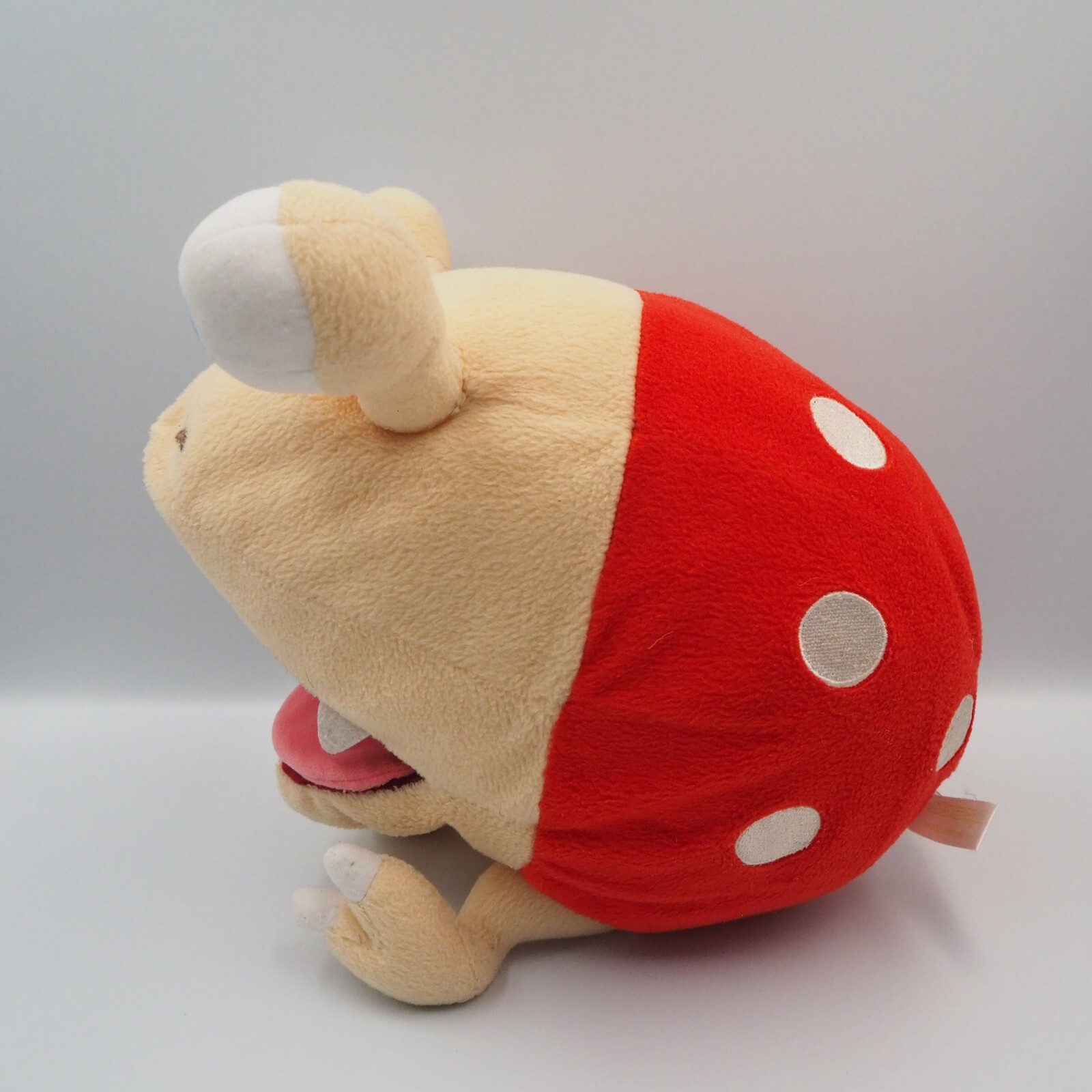 Pikmin Bulborb MC1711 Chappie Sanei 2004 Plush 9″ Stuffed Toy Doll Japan