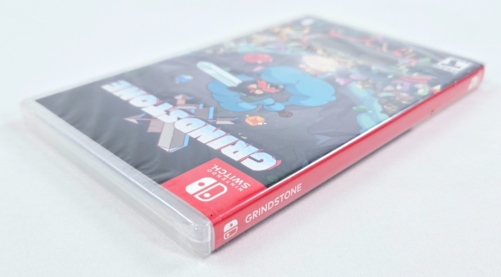 GRINDSTONE BRAND NEW SEALED 2020 Authentic Nintendo Switch
