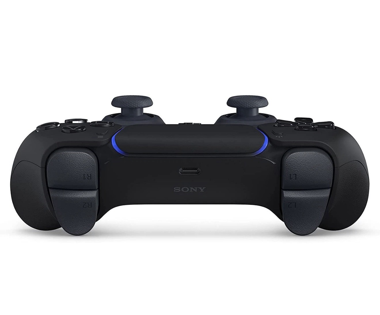 DualSense Wireless Controller – Midnight Black [PlayStation 5 Accessory]