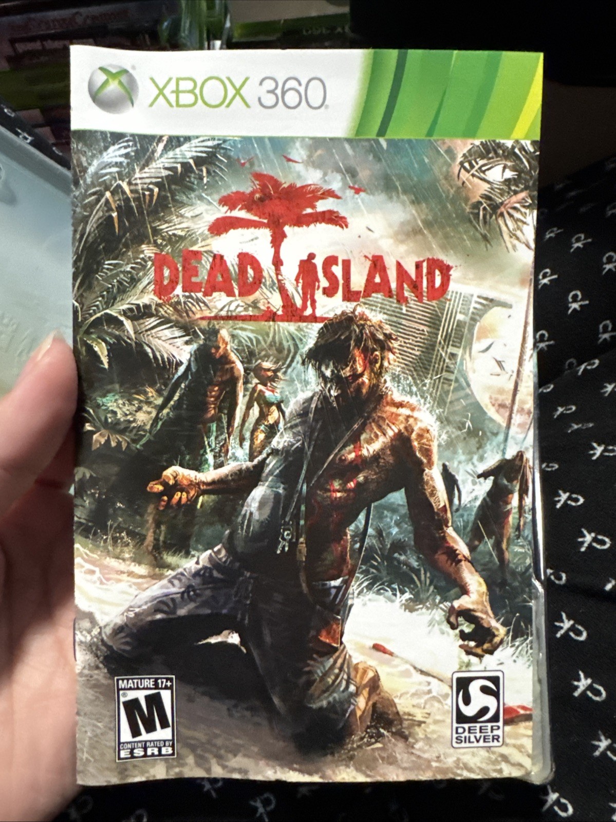 Dead Island: Riptide (Microsoft Xbox 360, 2013) Steelbook – TESTED