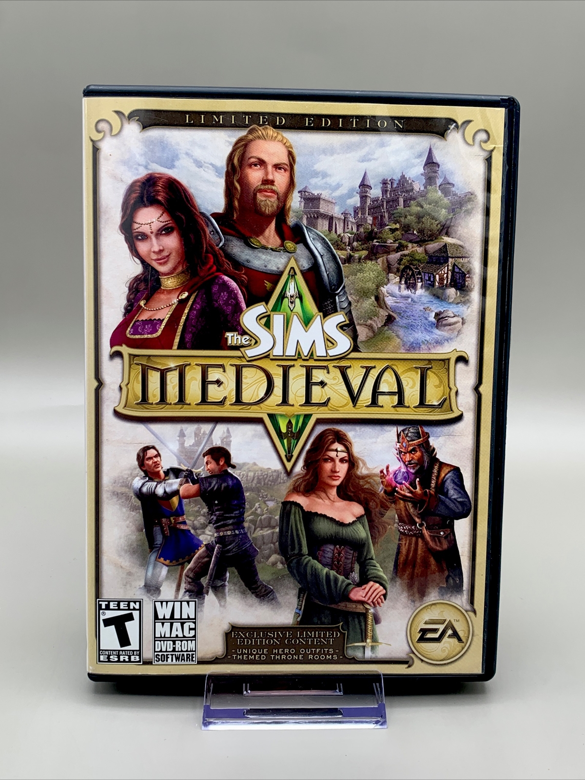 The Sims Medieval – PC Game – Complete