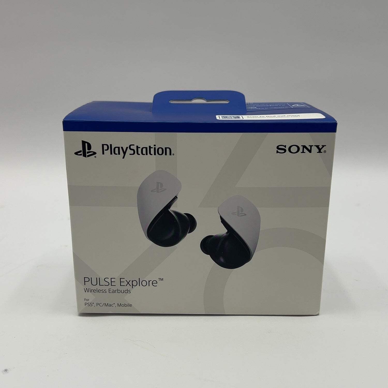 New Sony Playstation Pulse Explore Wireless Earbuds CFI-ZWE1