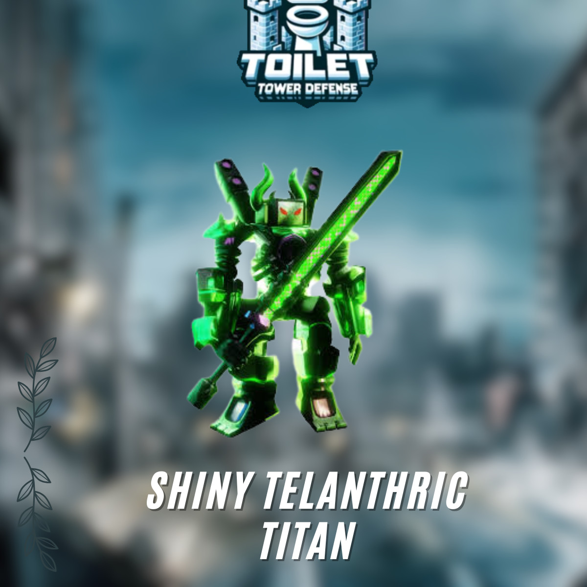 TOILET TOWER DEFENSE | Units | Roblox | Fast and Cheap