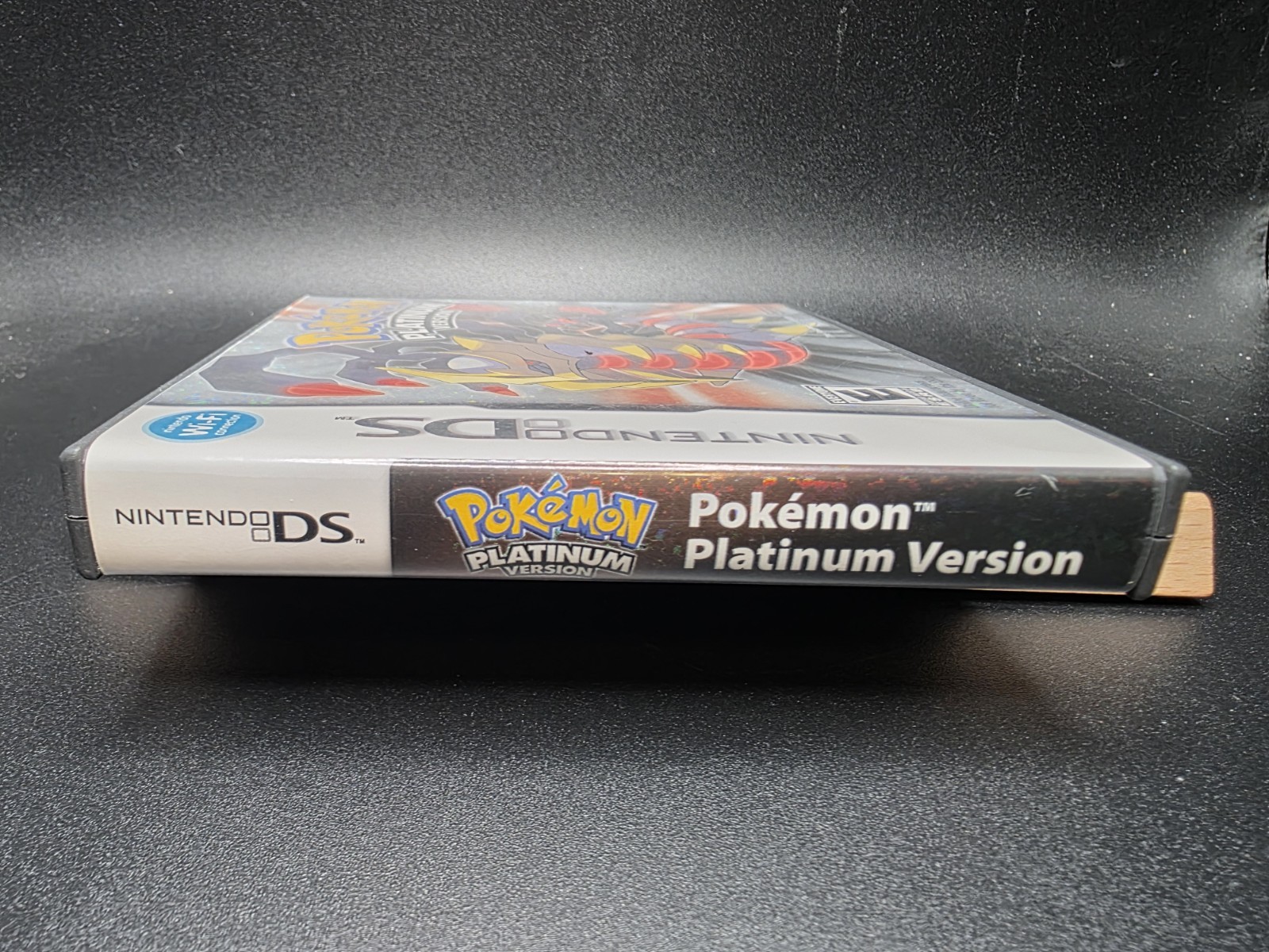 Pokemon Platinum Version Authentic Nintendo DS CIB Complete In Box W/ Manual