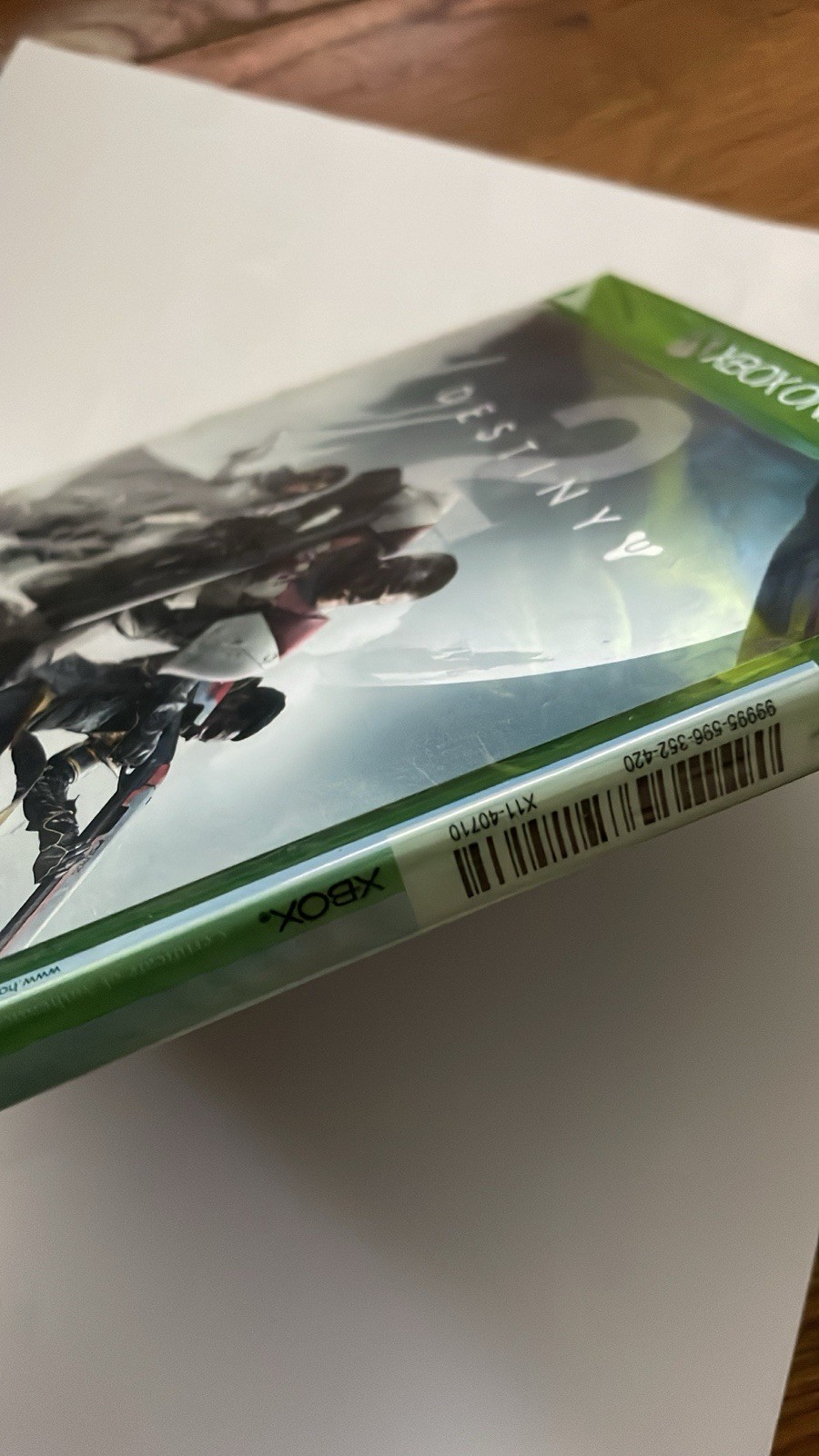 Activision Destiny 2 Multiplayer Online Playability Xbox One Competitive Co-op