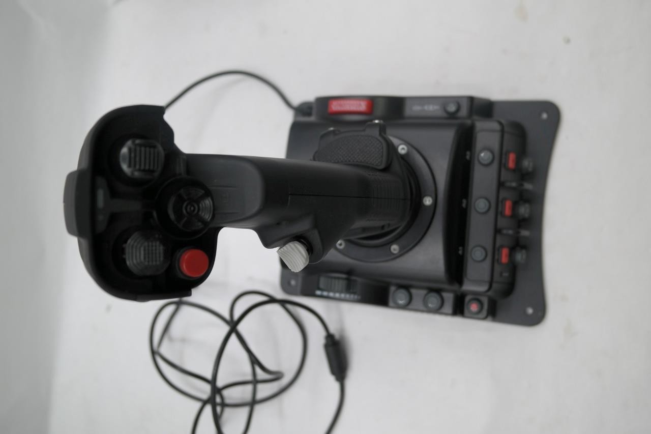 VKB-Sim Gladiator Joystick Black USB Wired Plastic for PC
