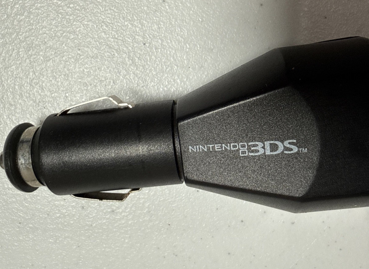 Car Charger For Nintendo DSi® DSi XL 2DS 2DS XL 3DS 3DS XL 3DSXL