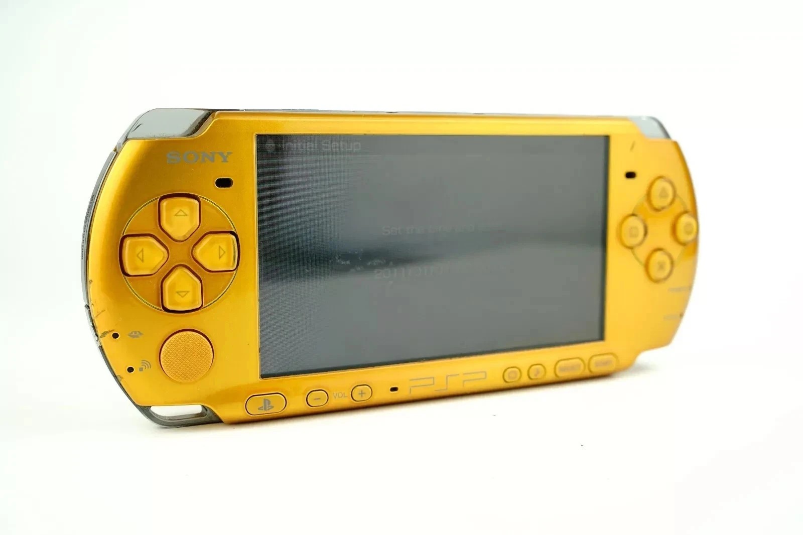 Mint Condition Sony PlayStation PSP 3000 with New Battery All Colors Gift