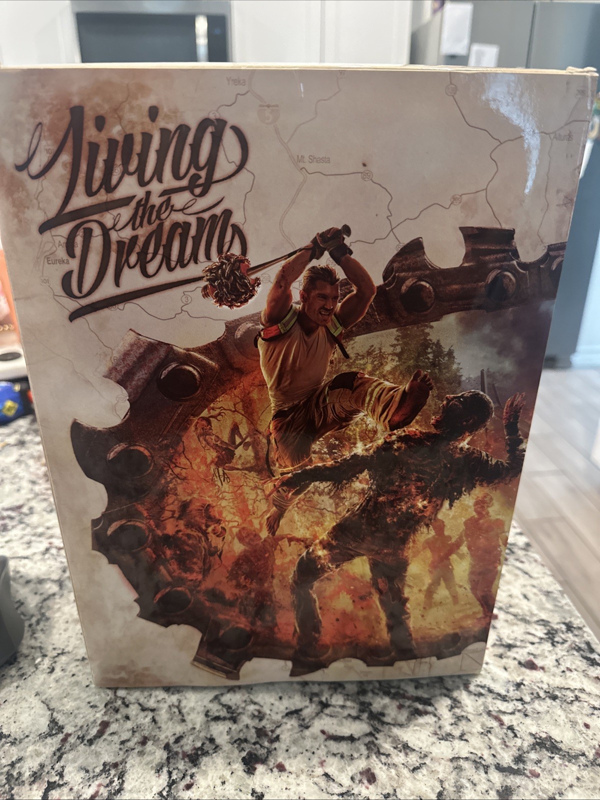NEW Dead Island 2 Collector’s Box – SEALED – Not Released In Stores NFS HTF Rare
