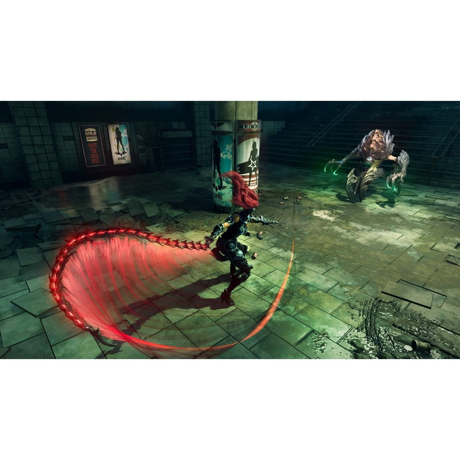 Darksiders III – Nintendo Switch