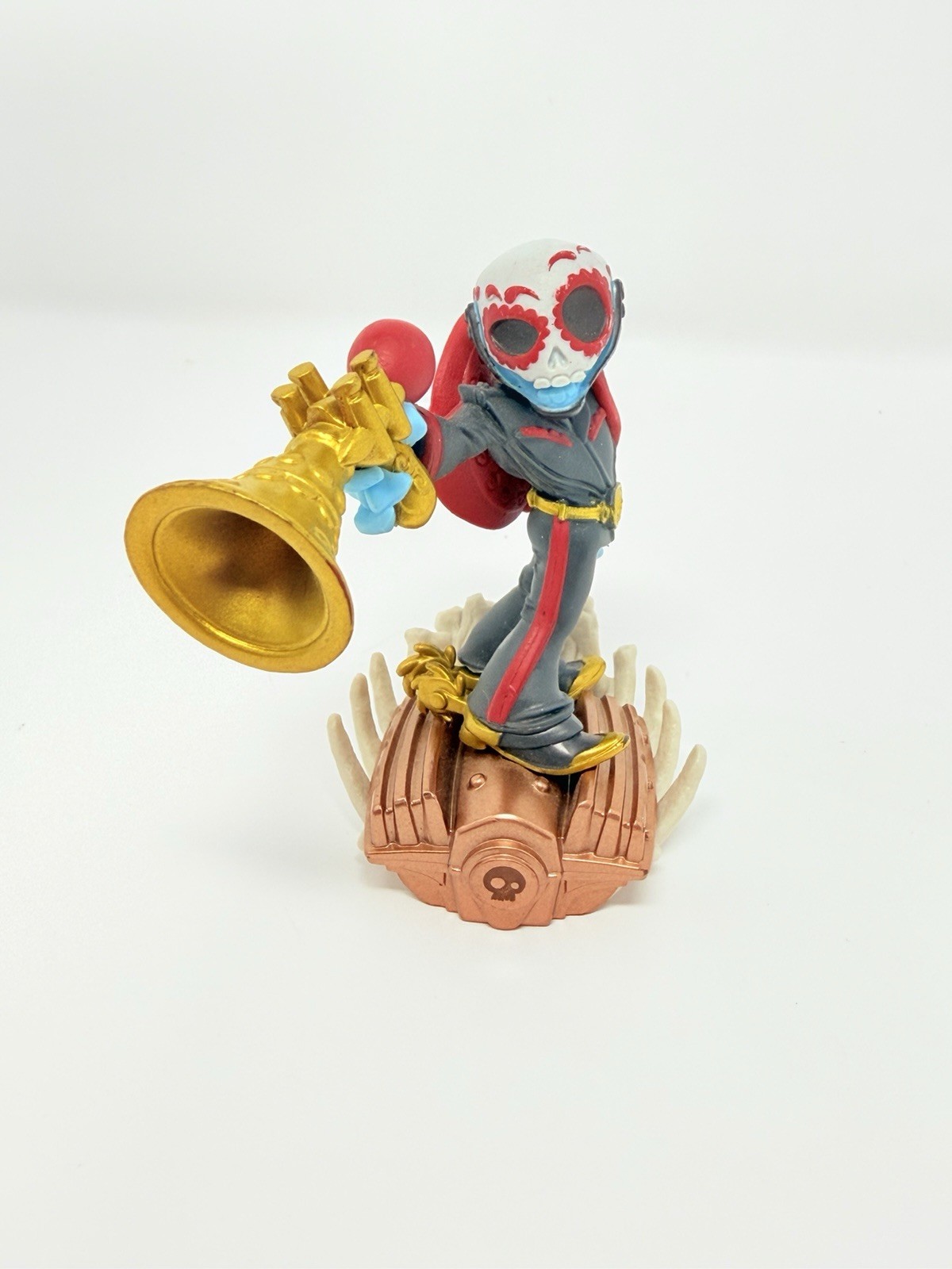 Skylanders Superchargers Frightful Drivers Fiesta Figure #87528888