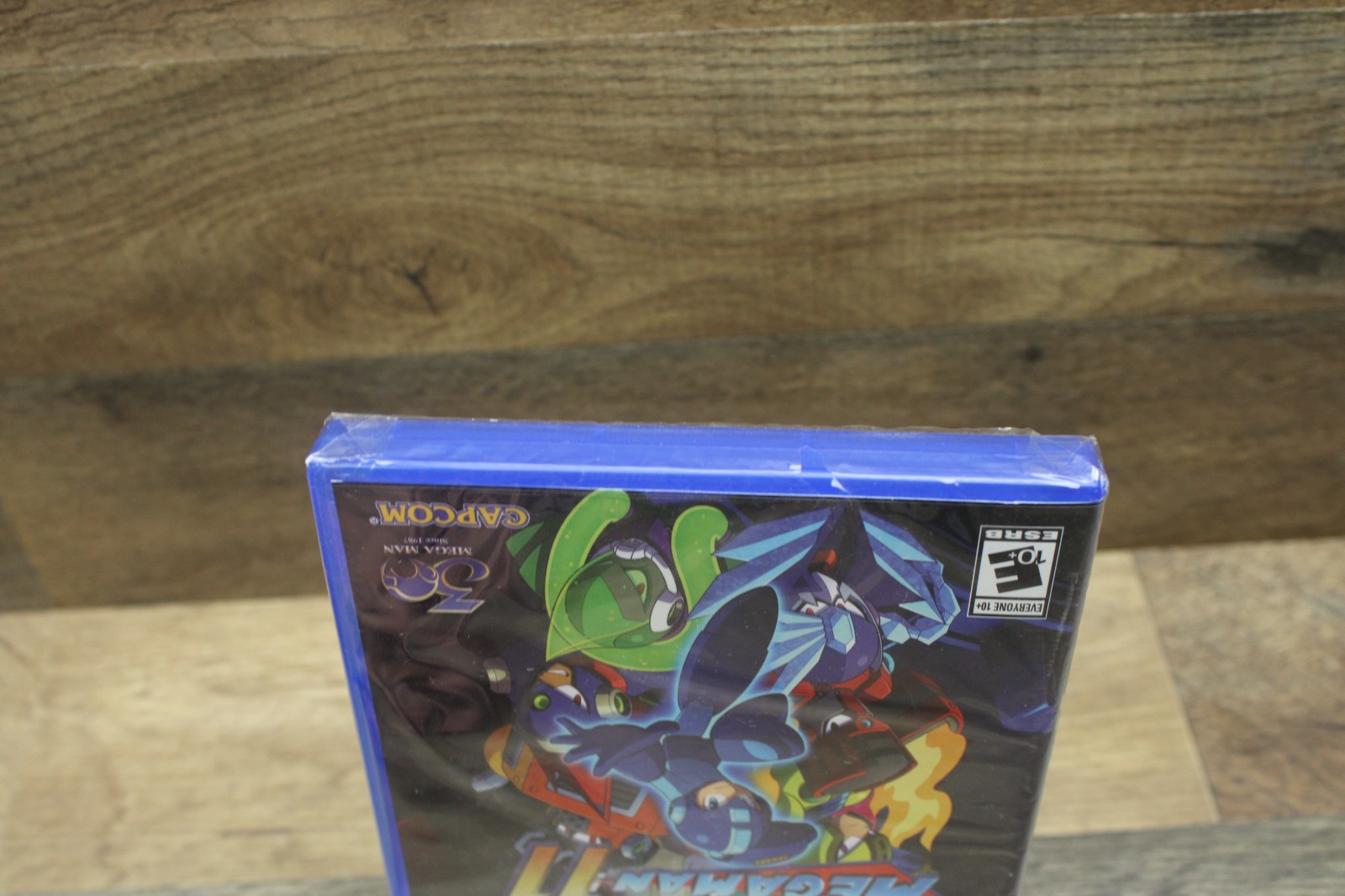 Mega Man 11 Sony PlayStation 4 PS4 – NEW / SEALED Video Game