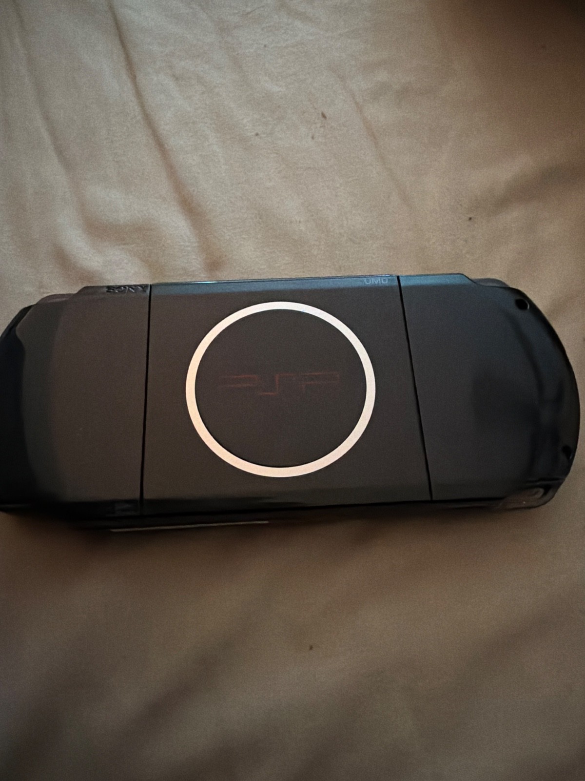Sony PSP-3000 Vibrant Blue Handheld Console