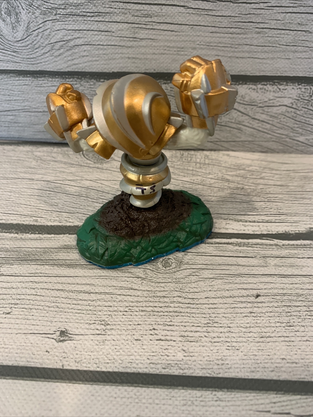 ACTIVION SKYLANDERS Grilla Drilla Dig Ability Swap Force Model # 84800888 👾