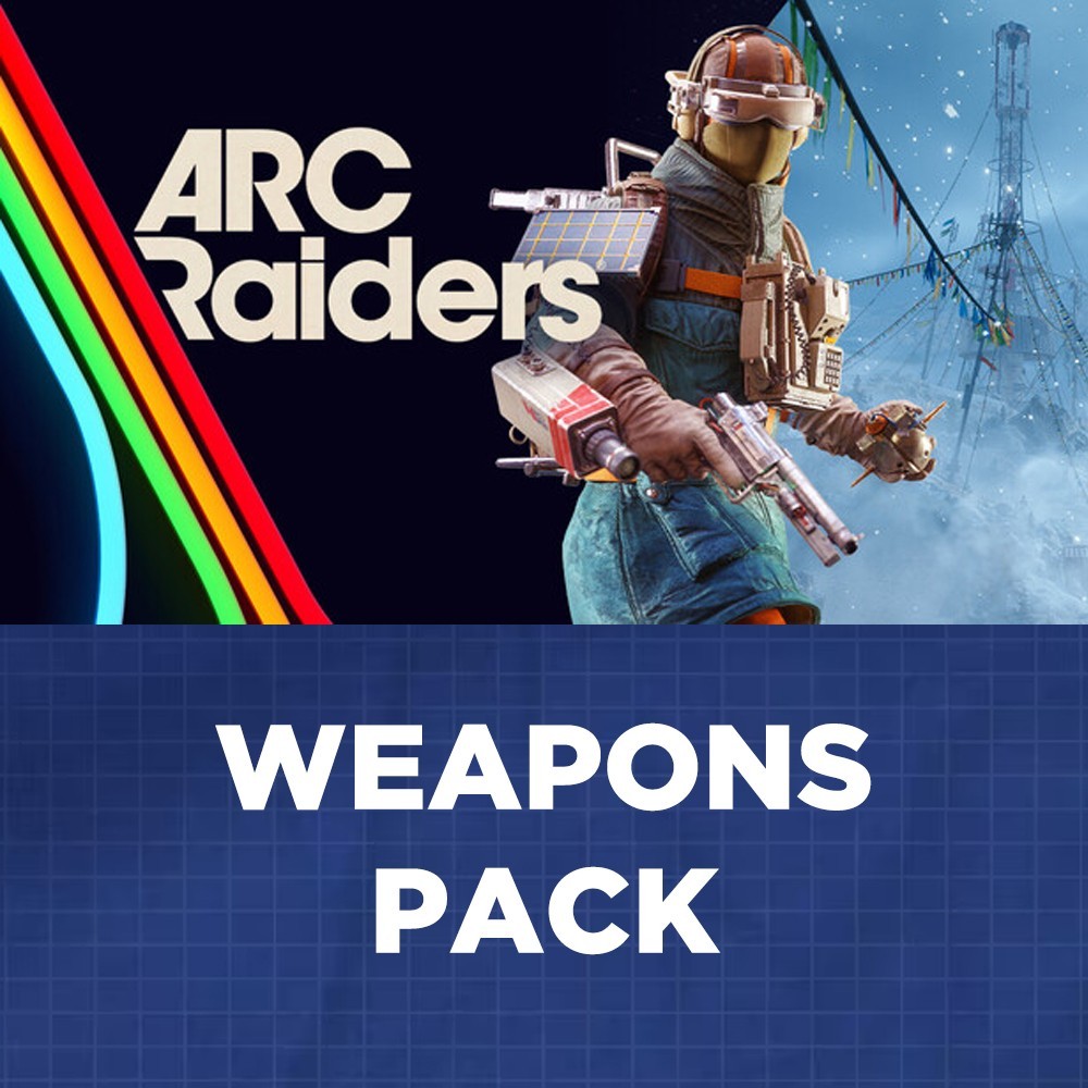 ARC Raiders💥Weapons Pack💥Fast Delivery⚡