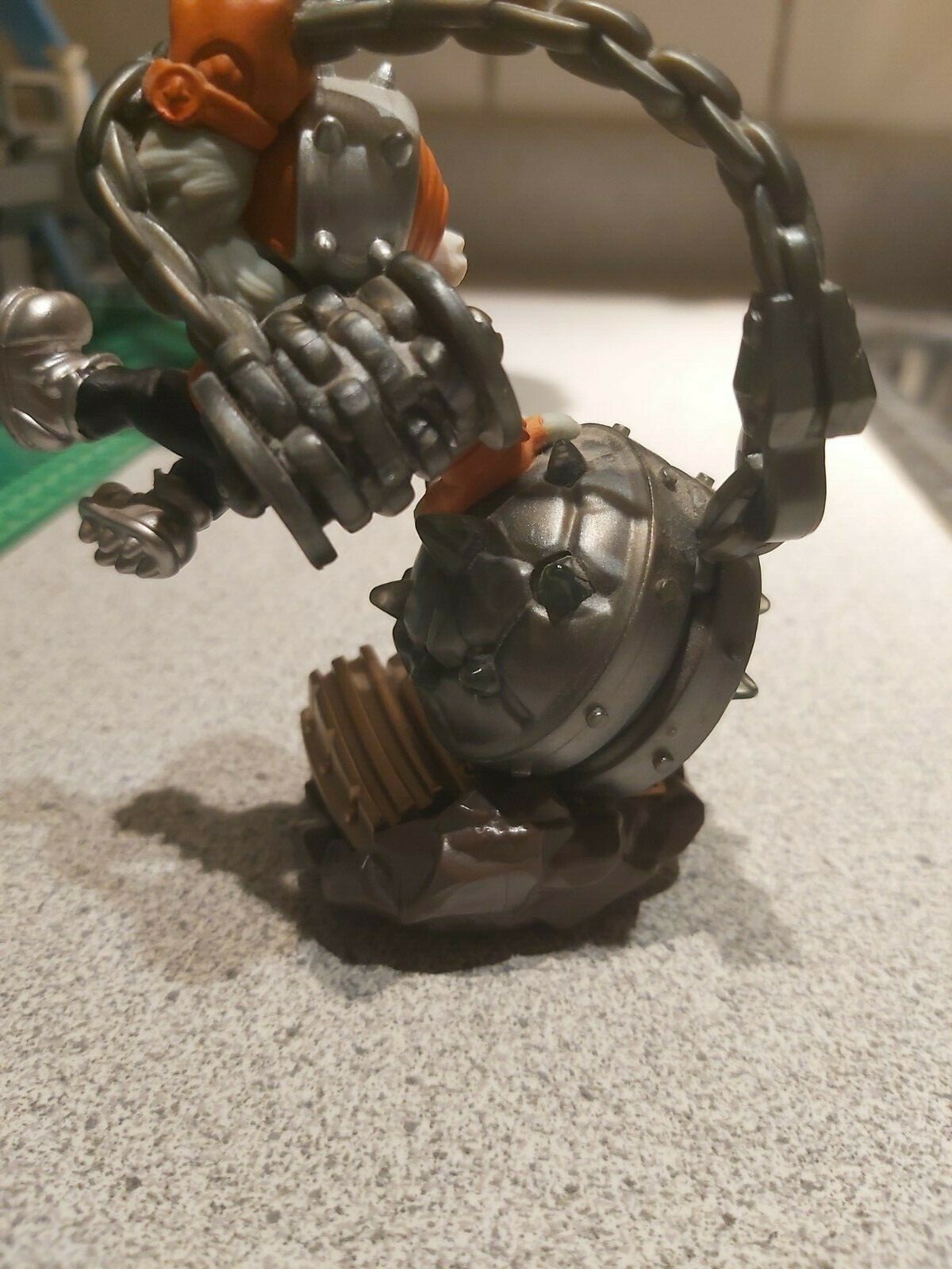 Skylanders Superchargers – Smash Hit Figure – 87531888