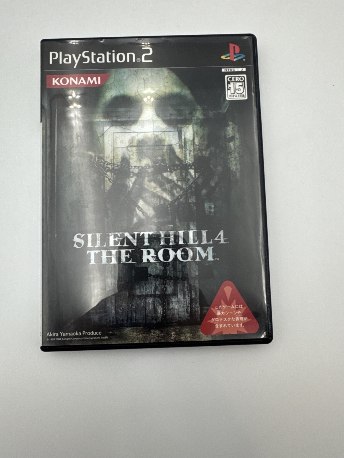 Silent Hill 1 2 3 4 The Room PS1 PS2 Japan Complete Lot w/ Manuals + Promo Discs