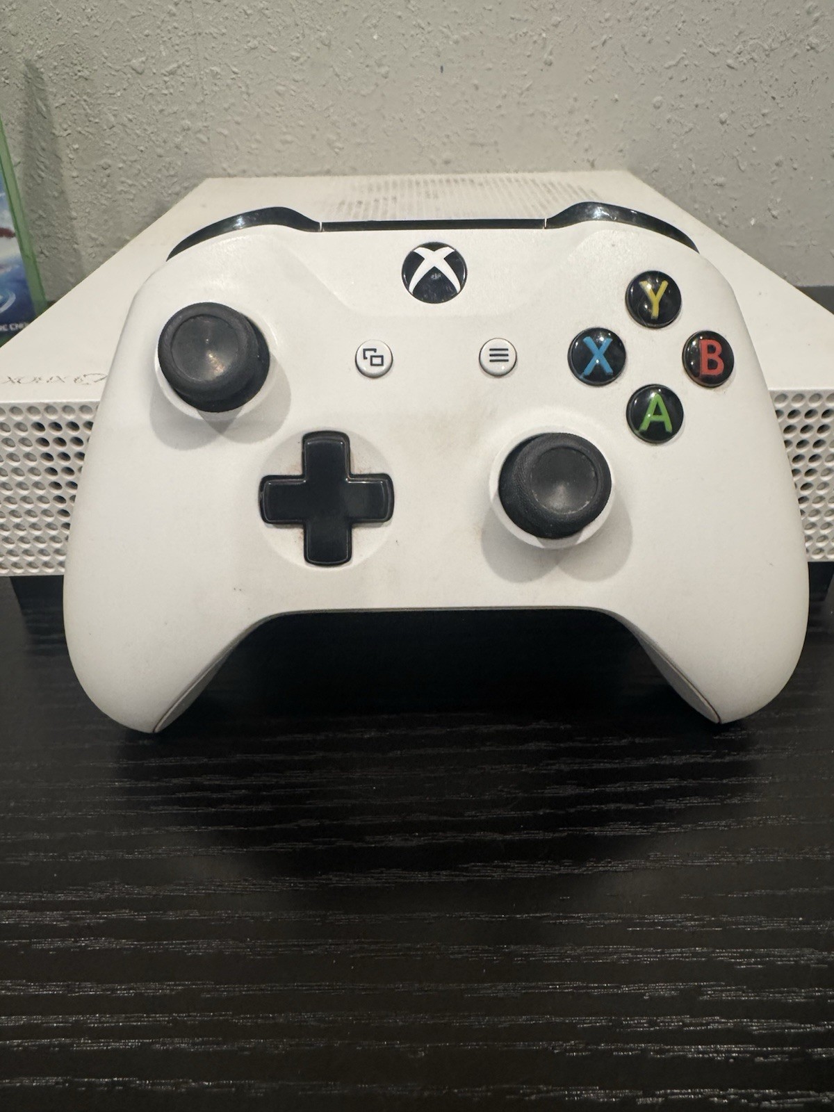 Xbox One S 1TB Console Bundle | Console, Controller, All Cables + Games