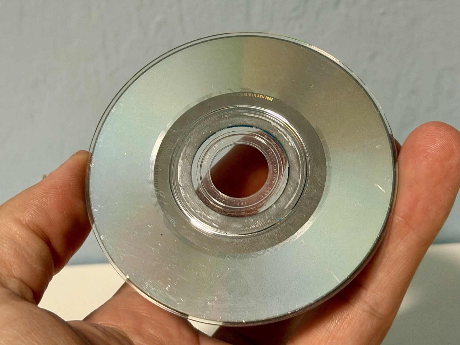 Mario Party 7 Nintendo GameCube Disc *NOT WORKING*