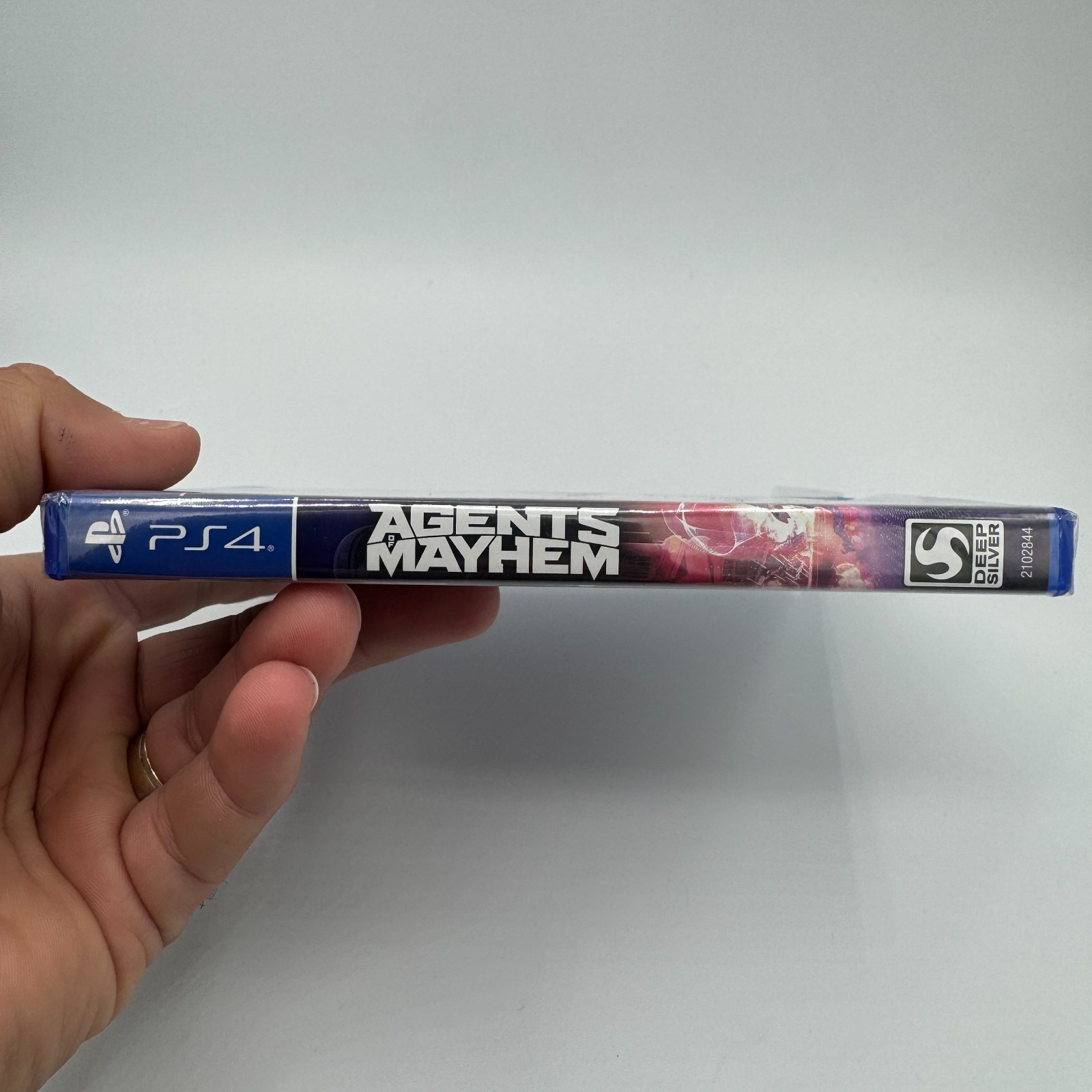 Agents of Mayhem Day One Edition (PS4) Legal Action Pending DLC