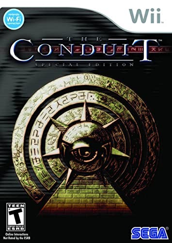 The Conduit Special Edition [Nintendo Wi-Fi Connection]