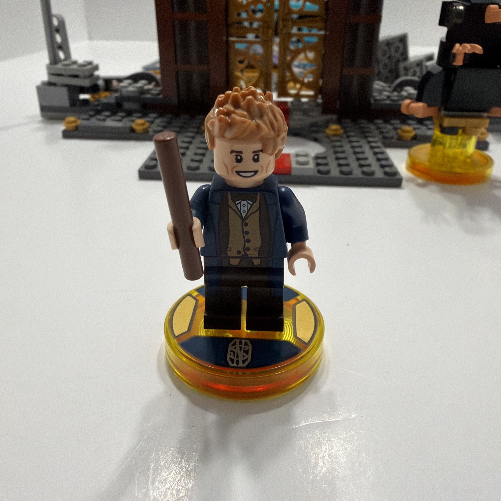 Lego Dimensions Fantastic Beasts And Where To Find Them 71253