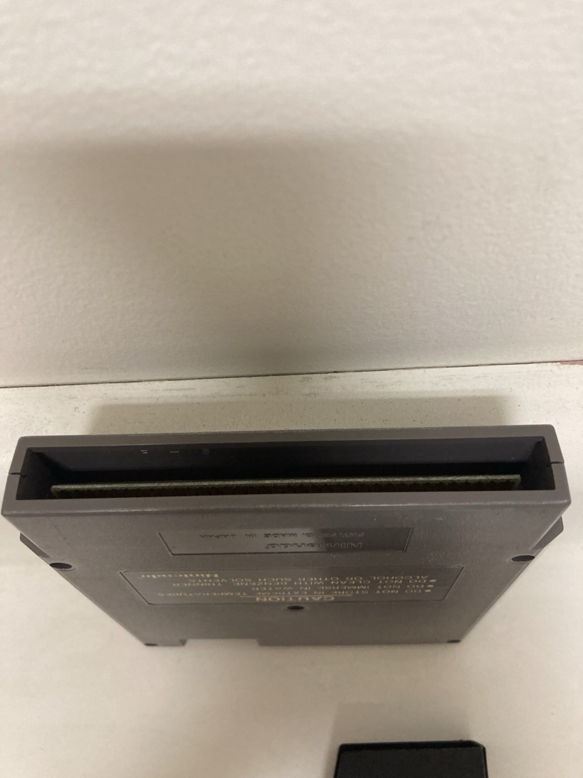 Mike Tyson’s Punch-Out Nes 5 Five SCREW Cart,Rare Early Print Grail Wata Boxing