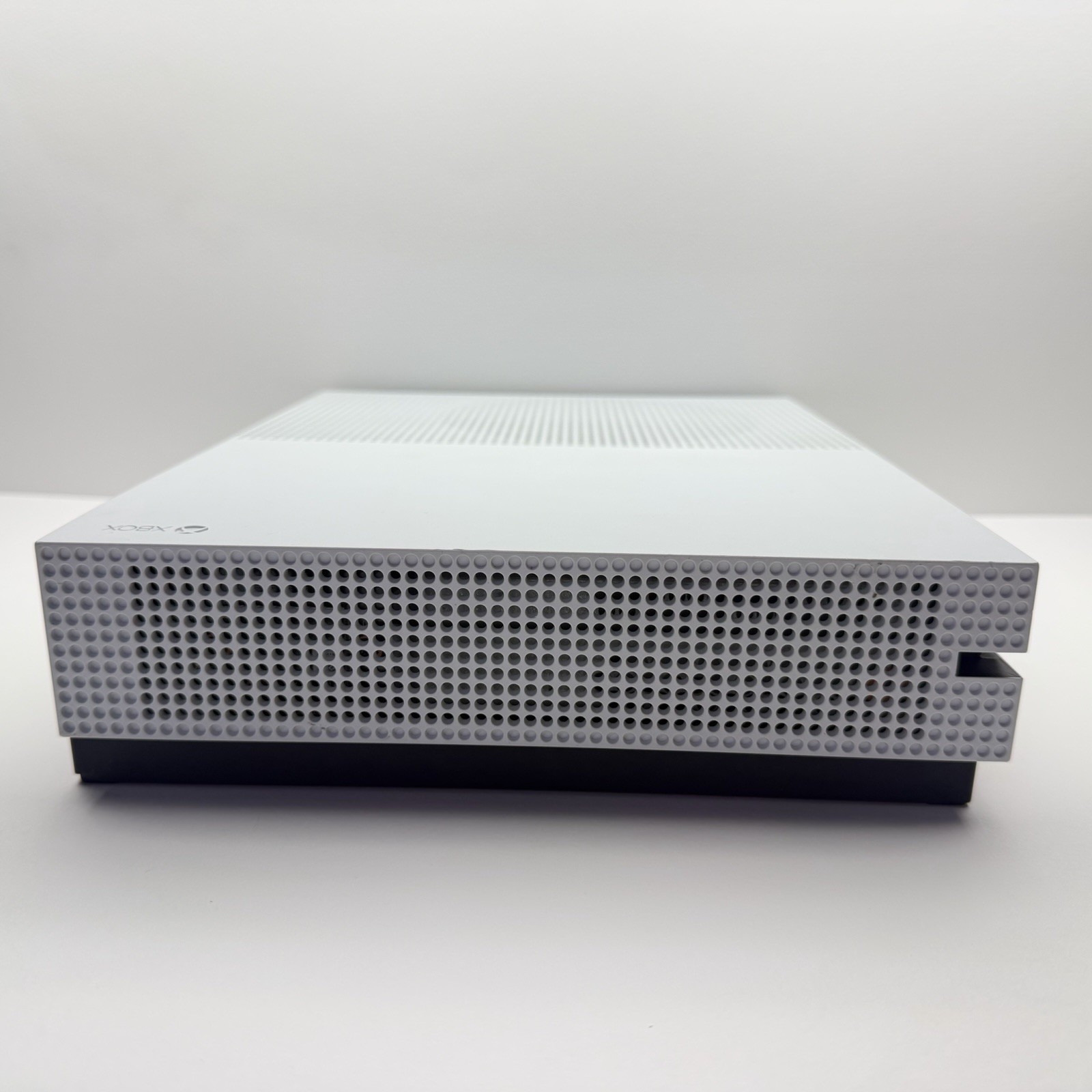 Microsoft Xbox One S 1TB With Cords Cleaned & Tested New Paste
