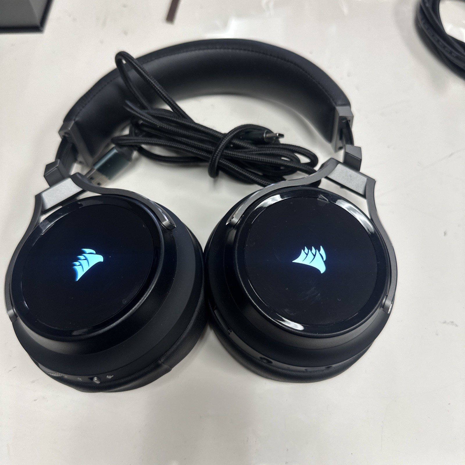 Corsair Virtuoso RGB XT Wireless Gaming Headset