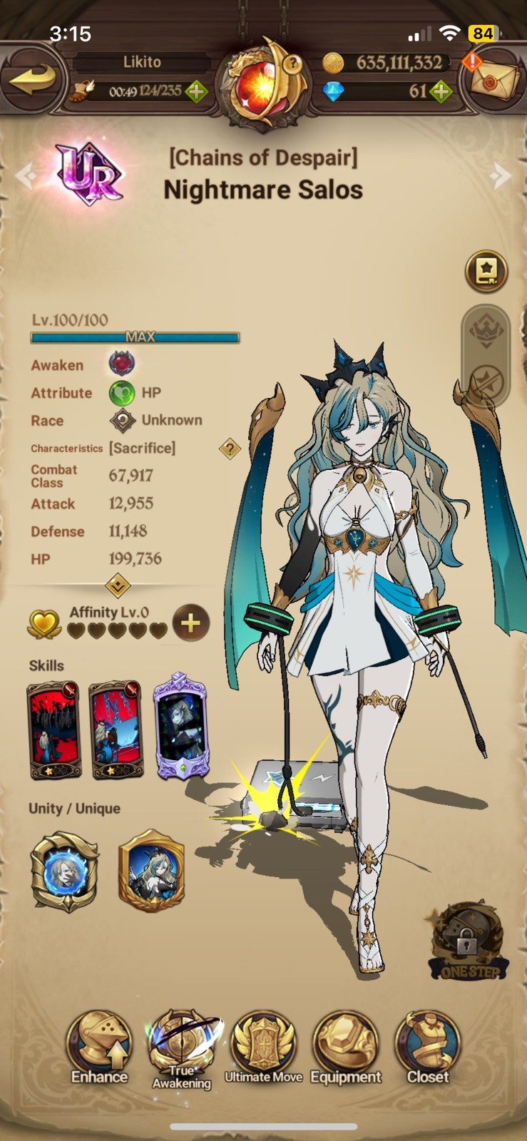 Global 7DS Grand Cross Account Up For Sale