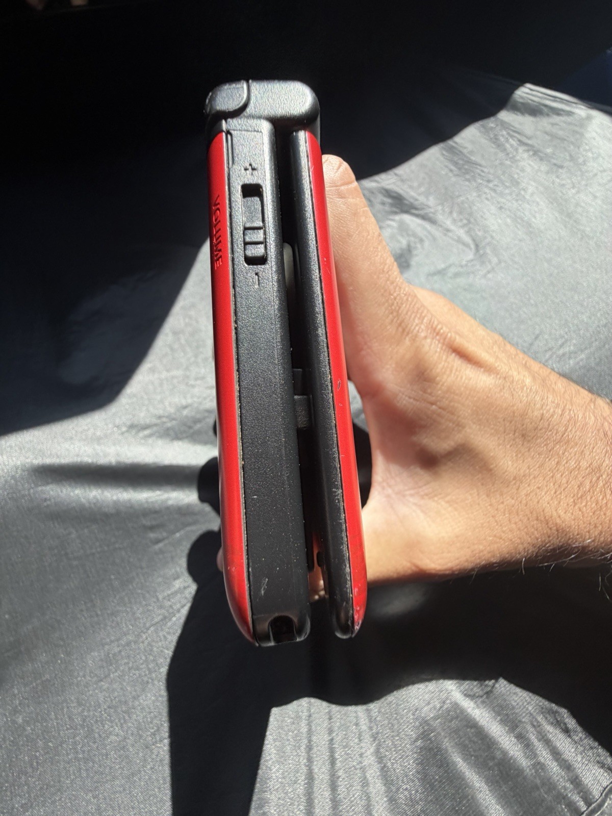 Nintendo 3DS XL Limited Edition Super Mario Bros 2 Console READ DESCRIPTION!