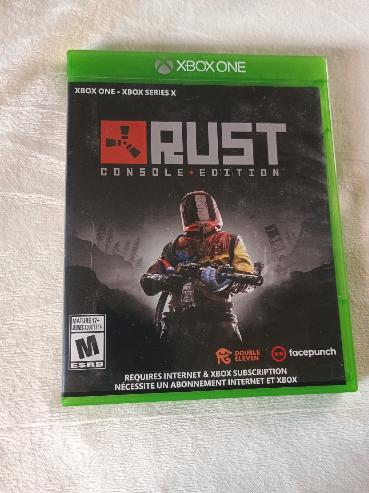 Rust Console Edition (Xbox One, 2021)