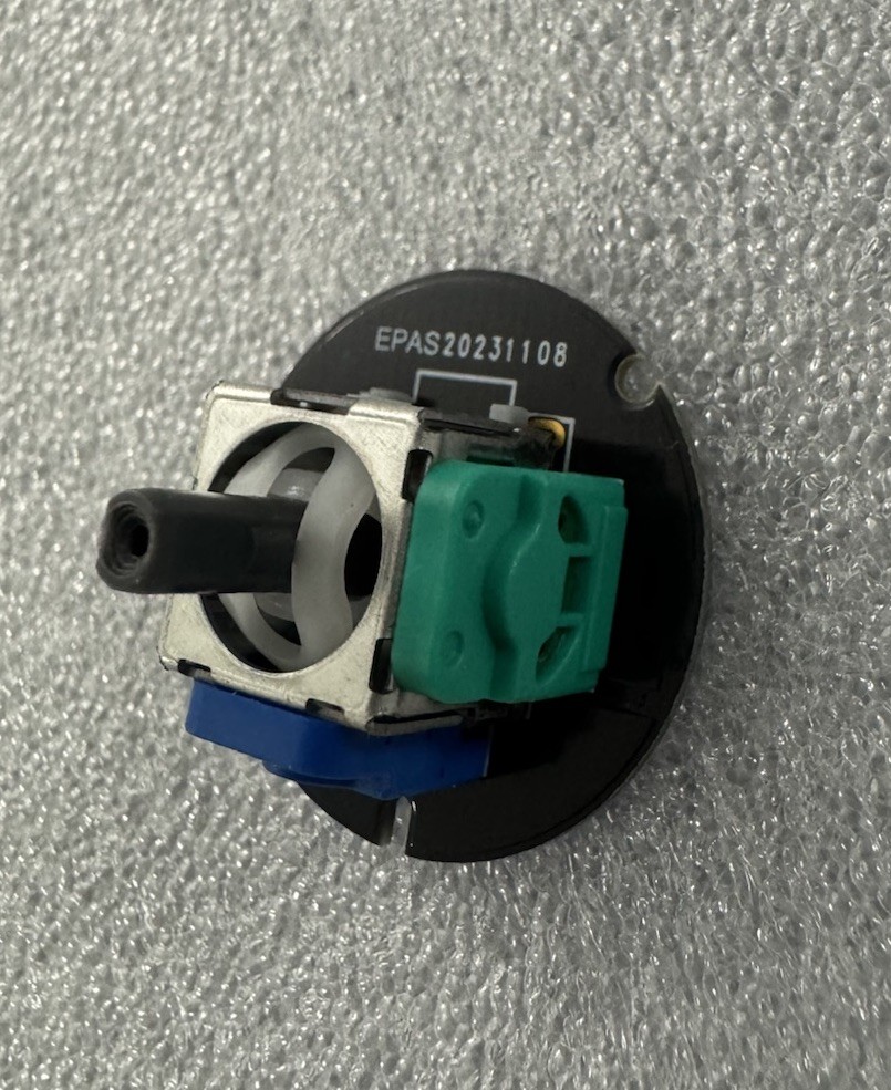 Astro C40 Controller Joystick Replacement Module Kit w/ T6 Tool, EPAS20231108