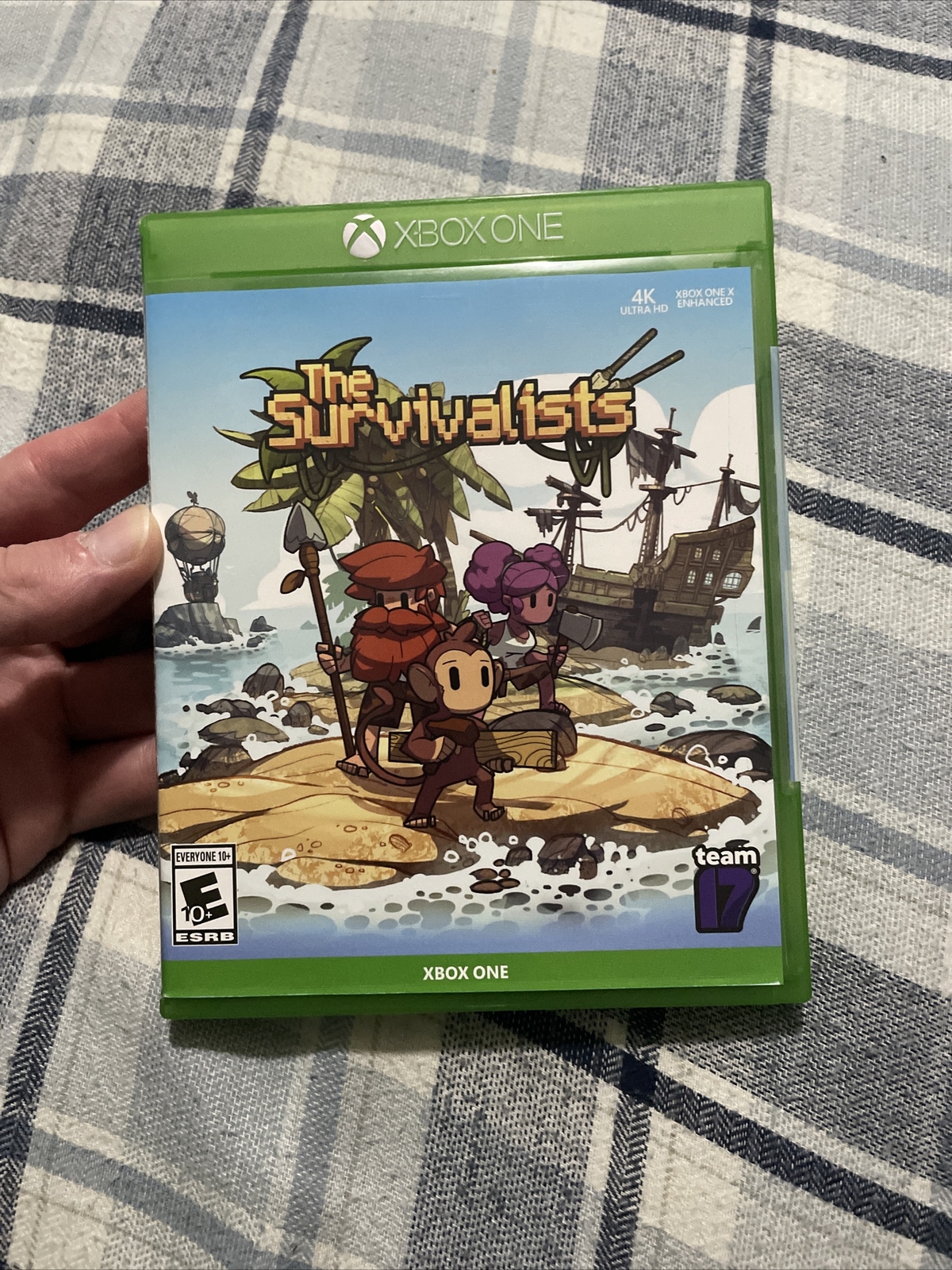 The Survivalists – Microsoft Xbox One