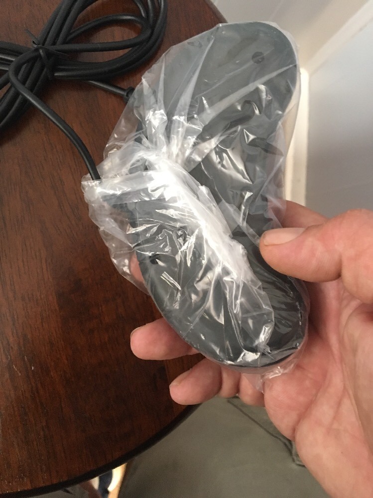 Sega Genesis Controller (BRAND NEW) (NIB) 6 Button Control Pad Tomee