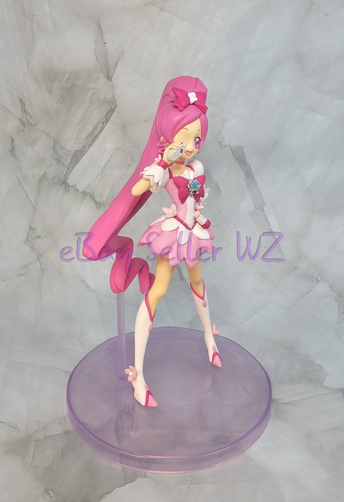 Cure Blossom DX Girls Figure DXF B Ver Winking Glitter Force HeartCatch PreCure