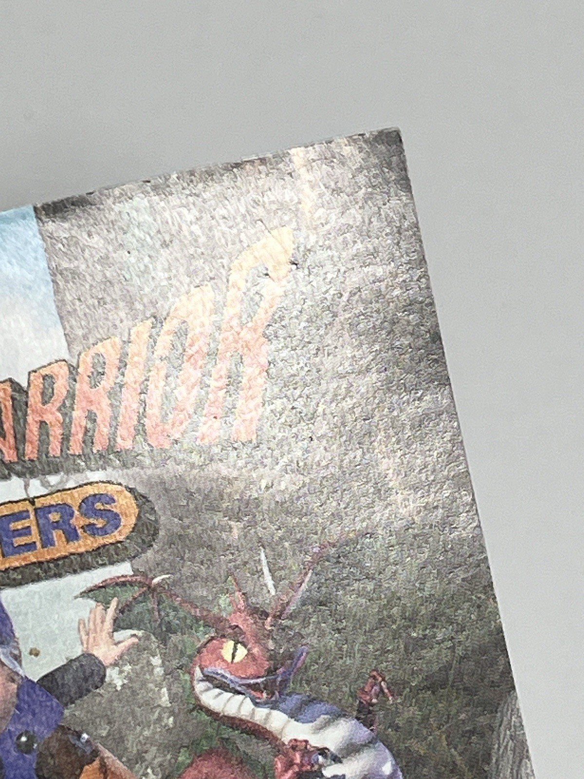 Dragon Warrior Monsters Nintendo Game Boy Color Instruction Manual Low Grade