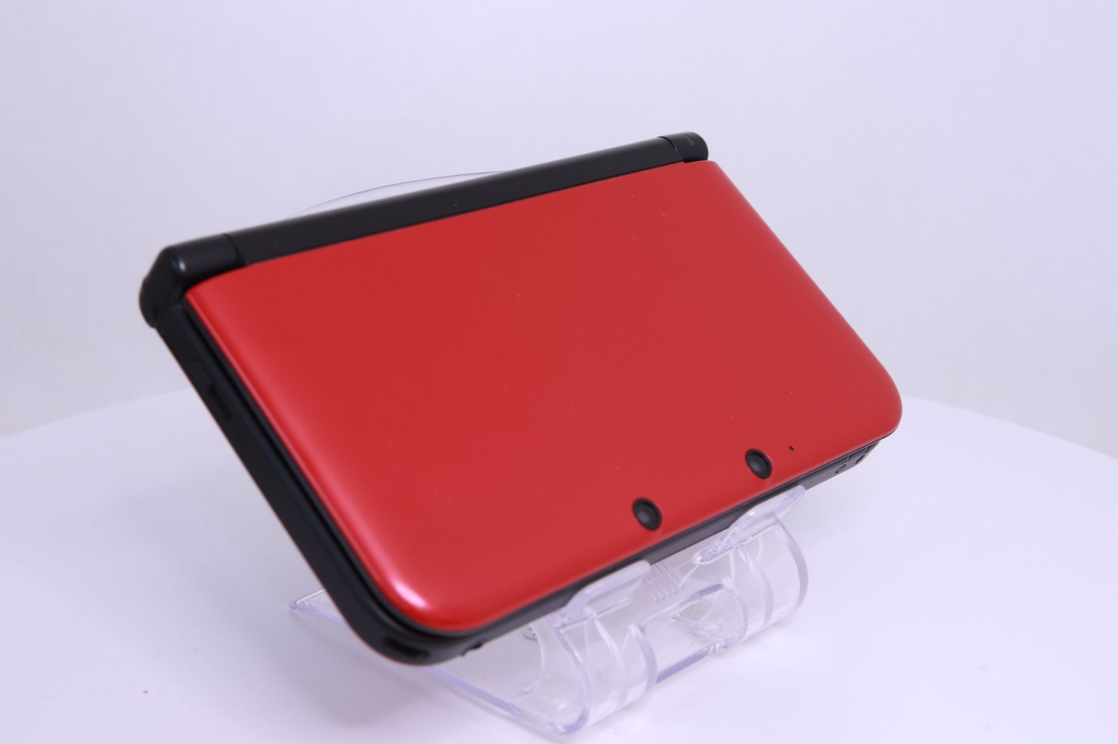 JP Game Nintendo 3DS LL XL Red Black [Rank :S] Region-locked