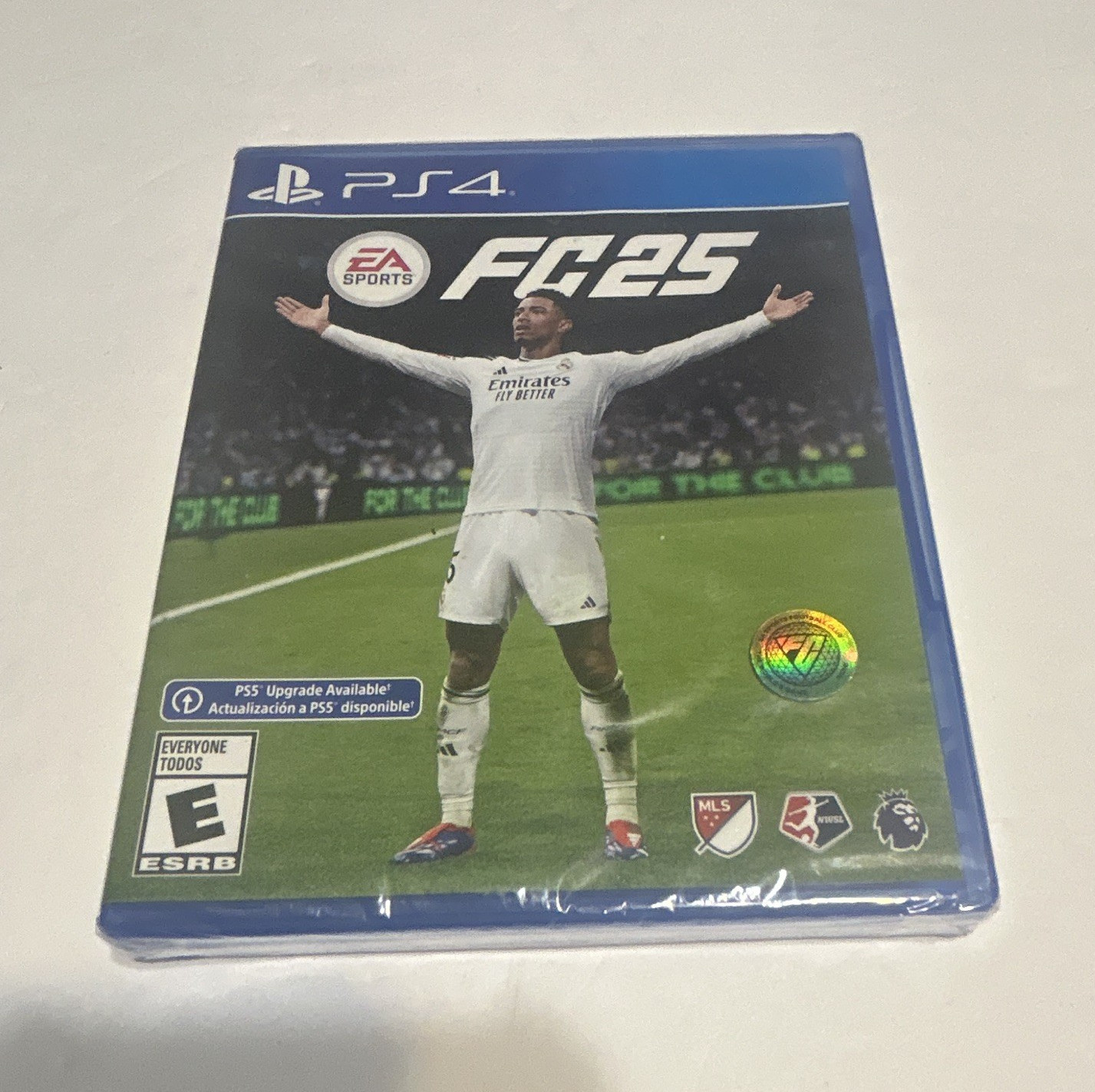 EA Sports FC 25 Sony PlayStation 4 PS4 Brand New Factory Sealed PS5 Upgrade
