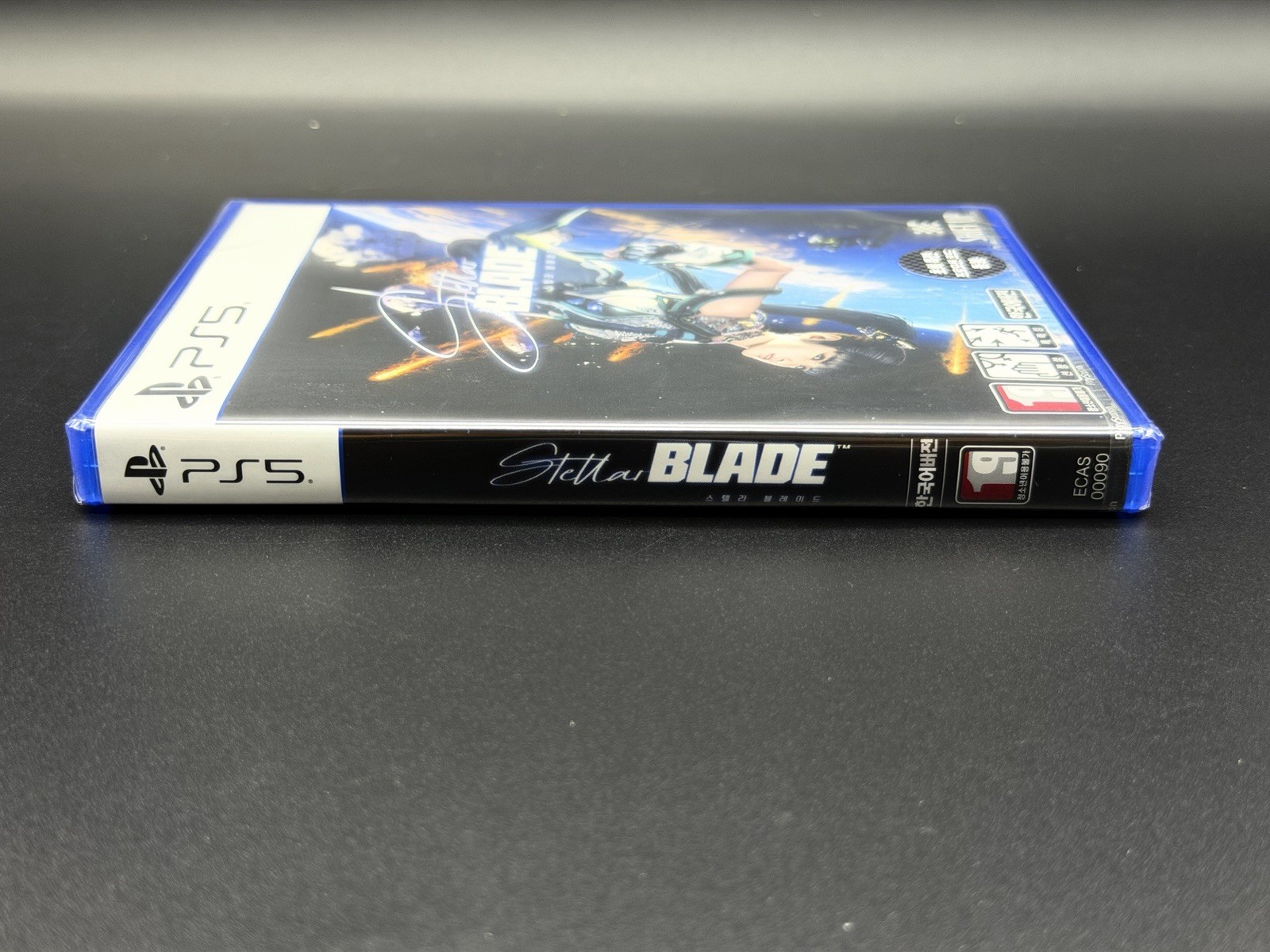 RARE Stellar Blade PS5 Korean Version First Print Brand New Sealed