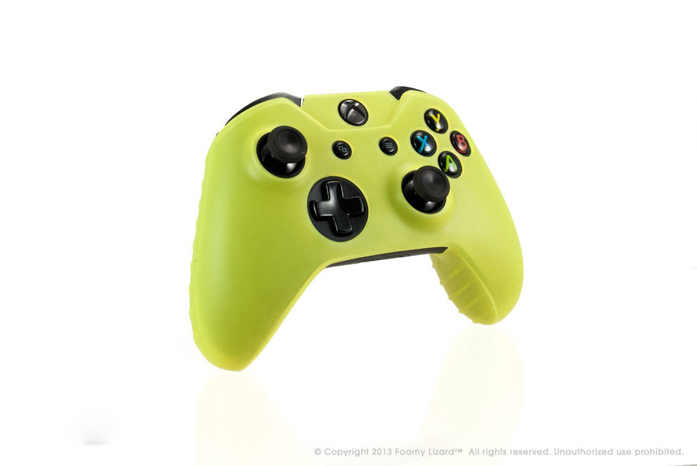 Silicone Rubber Skin Case Gel Protective Cover For Xbox One Wireless Controller