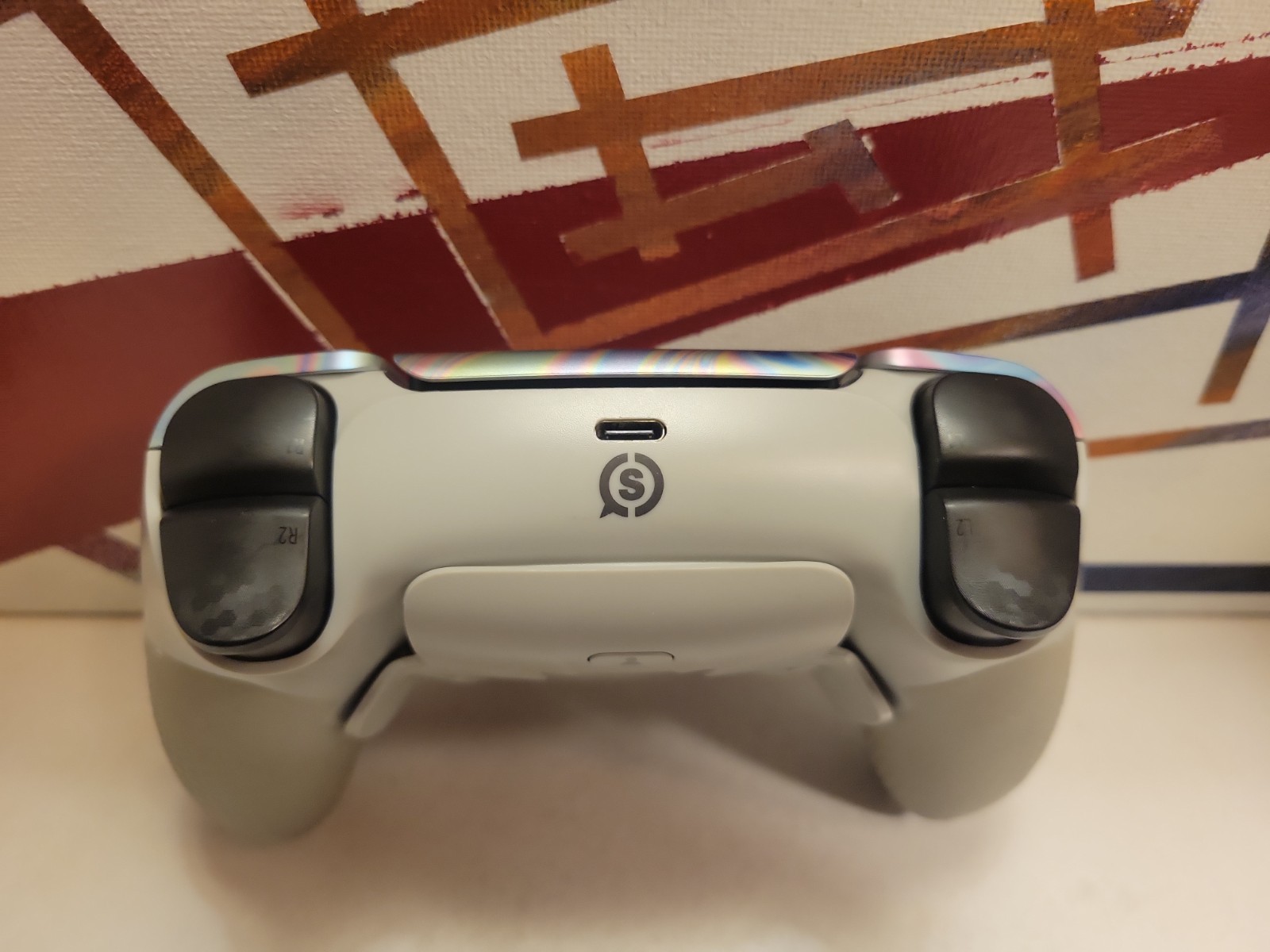 Mouse Click TMR Analogs SCUF Reflex FPS Controller PS5 Read Desc.