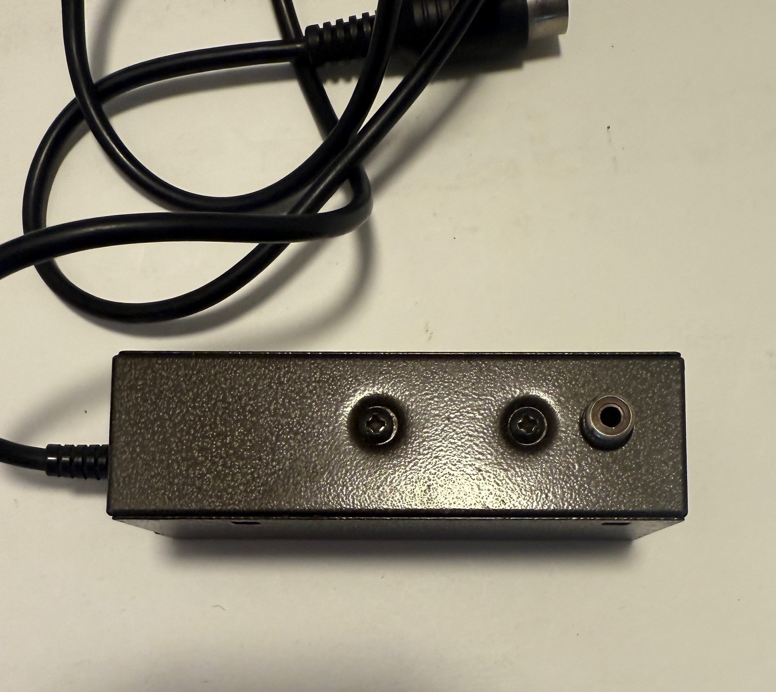 Metal Generic Audio/Video Video Game Connector for Sega Genesis